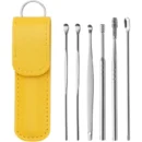 Ear Wax Cleaning Kit 6 Pcs - Ear Pick Tools